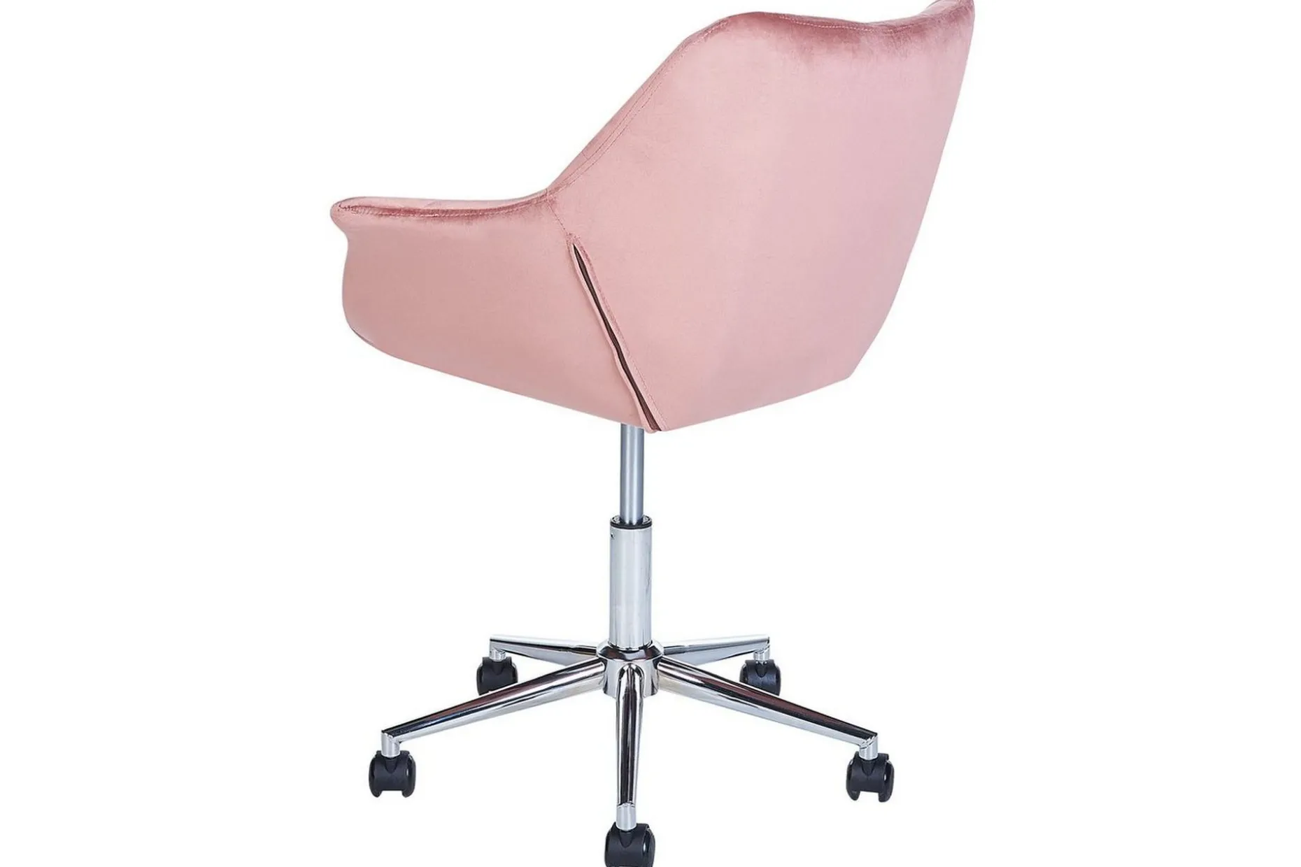 Kontorsstol Labelle Rosa