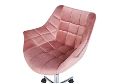 Kontorsstol Labelle Rosa