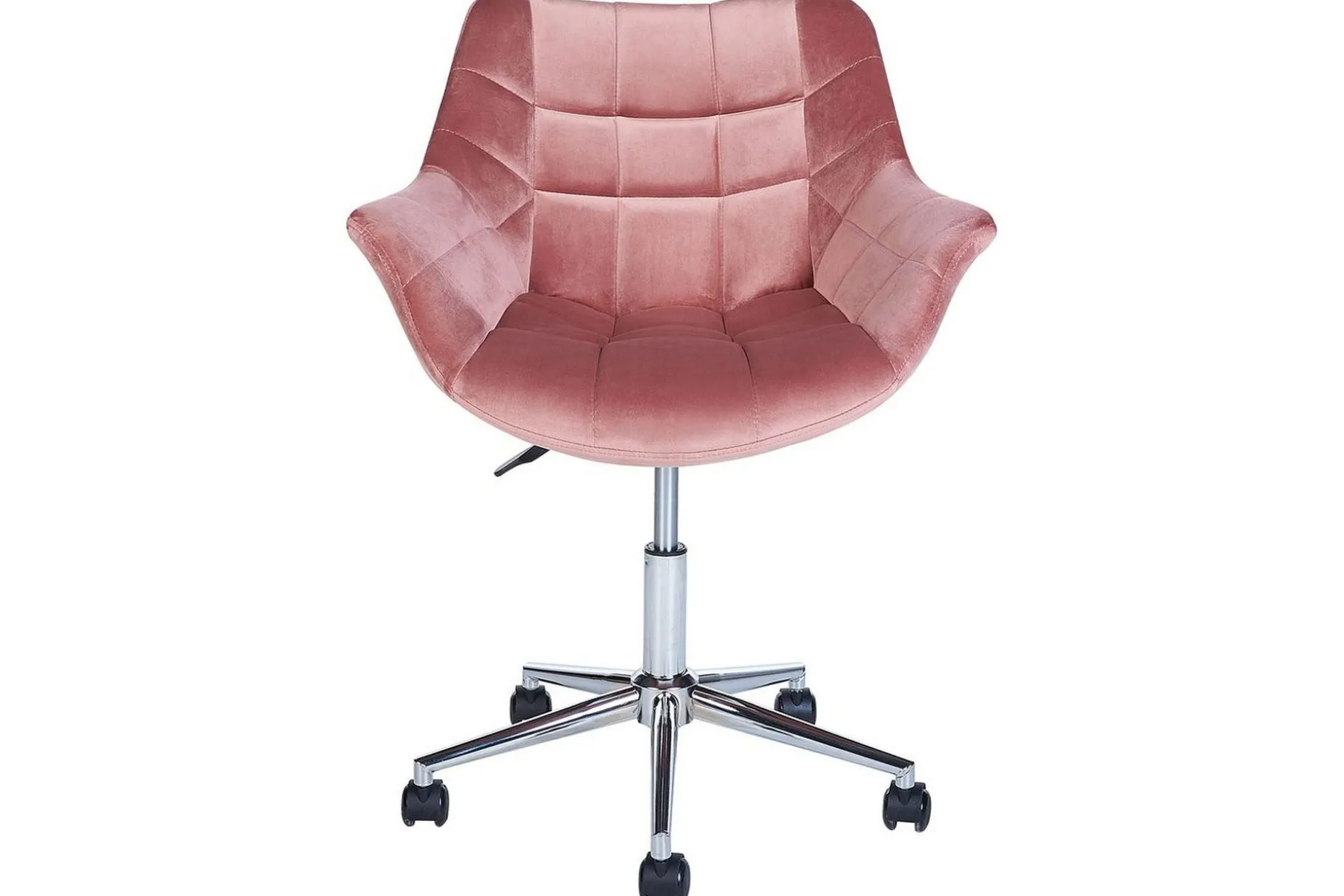 Kontorsstol Labelle Rosa