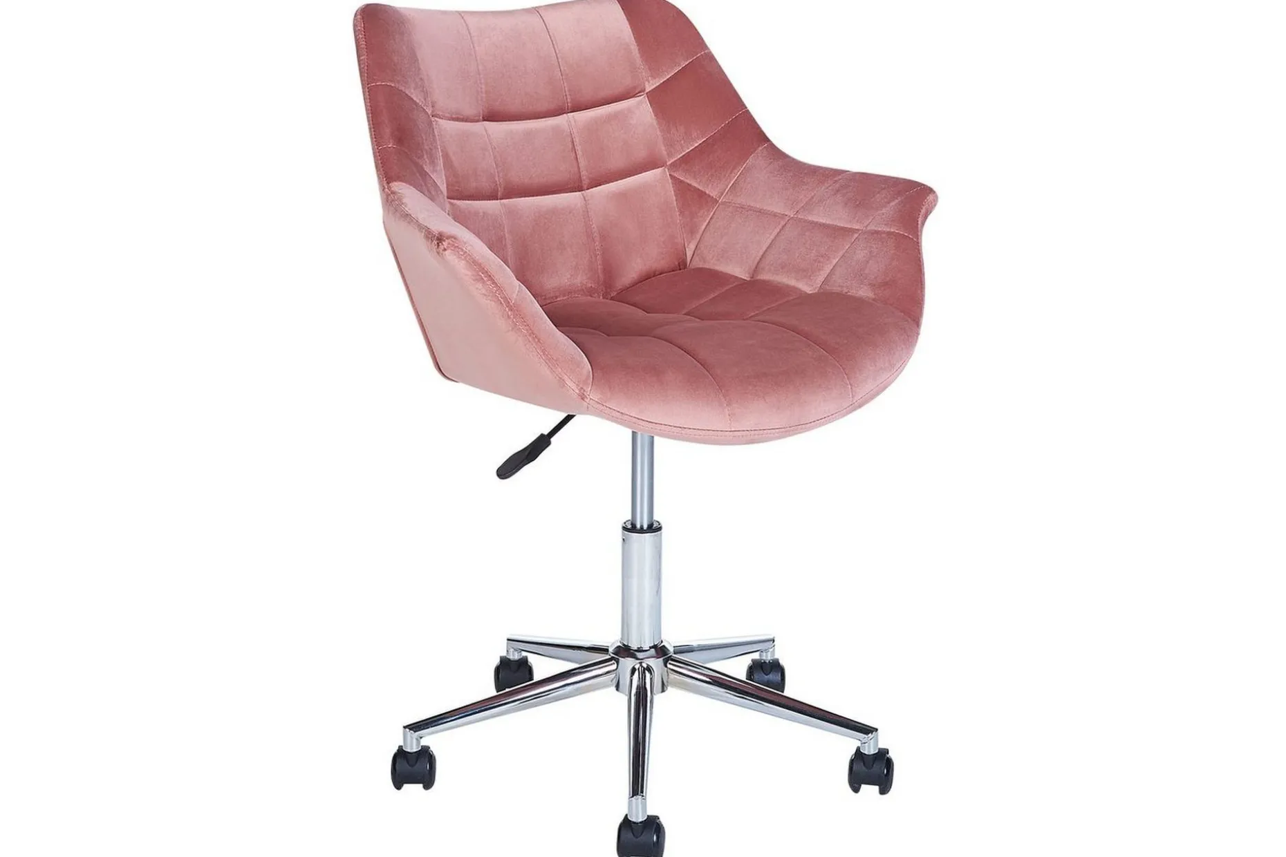 Kontorsstol Labelle Rosa