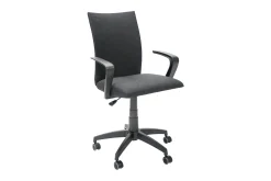 Kontorstol CLAUDIA 59x57xH87-965cm färg: svart
