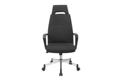 Kontorstol DOMINIC 58x59xH1135-121 färg: svart