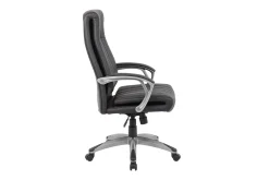 Kontorstol Elegant 625x765xh112-1195 Svart