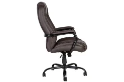 Kontorstol Elegant xxl 795x82xh113-1205 cm Brun