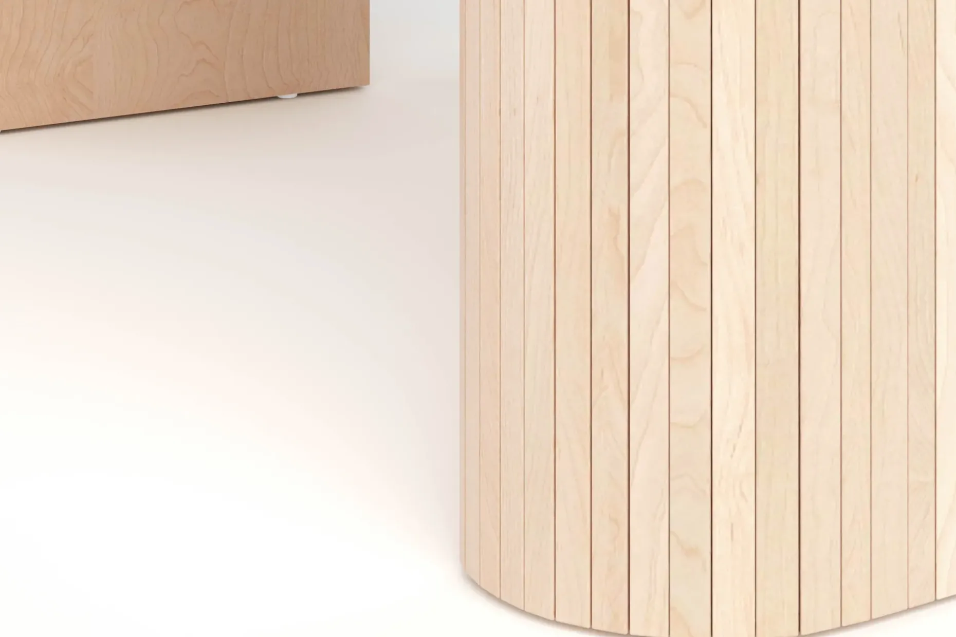 Kopparbo Matbord 160 cm