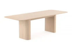 Kopparbo Matbord 180-240 cm Förlängningsbart