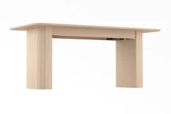 Kopparbo Matbord 180-240 cm Förlängningsbart
