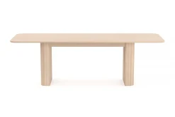 Kopparbo Matbord 180-240 cm Förlängningsbart