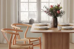 Kopparbo Matbord 180-240 cm Förlängningsbart