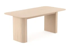 Kopparbo Matbord 180-240 cm Förlängningsbart