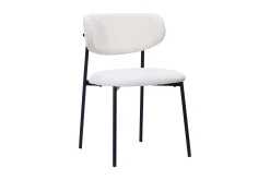 Kopparbo Matbord 160 cm med 4 Lucy Matstolar