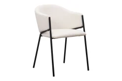 Kopparbo Matbord 106 cm med 4 Filip Matstolar
