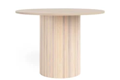 Kopparbo Matbord 106 cm med 4 Winston Matstolar