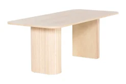 Kopparbo Matgrupp 200x90cm med 6 Alsarp Matstolar