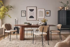 Kopparbo Rektangulärt Matbord 200 cm