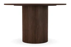 Kopparbo Runt Matbord 120 cm för 6 personer