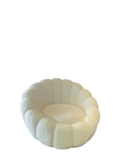 Kovran Fåtölj Plysch