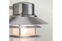 Köpenhamn Elstead Lighting Vägglampa utomhus