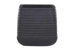 Kruka 50 x 50 x 49 cm svart PARIKIA