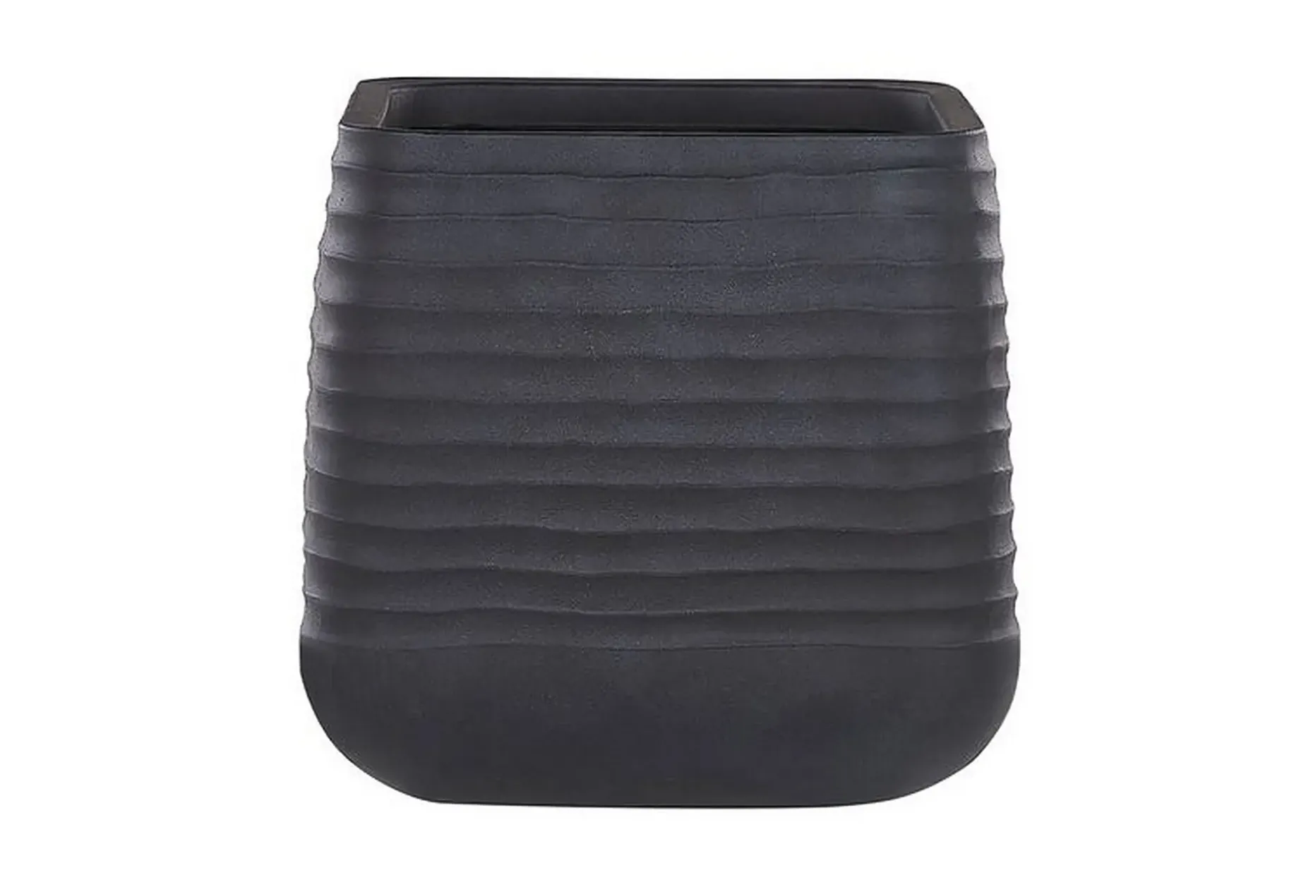 Kruka 50 x 50 x 49 cm svart PARIKIA