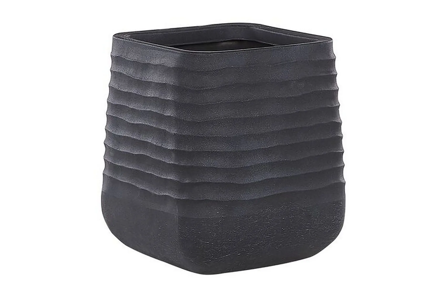 Kruka 50 x 50 x 49 cm svart PARIKIA