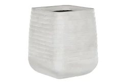 Kruka 50 x 50 x 49 cm vit PARIKIA