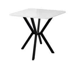 Krylor Matbord 70 cm Kvadratisk