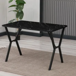 Krylor Matbord 110 cm Rektangulär