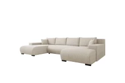 Krysen Bäddsoffa Dubbeldivan 4-sits