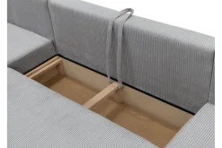 Krysen Bäddsoffa Dubbeldivan 4-sits