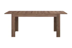 Kulatas Förlängningsbart Matbord 160 cm