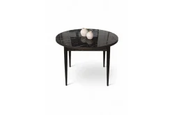 Kummer Matbord 90 cm Rund
