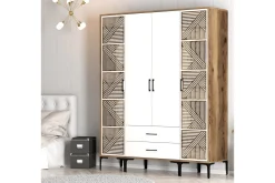 Kumsal Garderob 160 cm