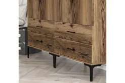 Kumsal Garderob 160 cm