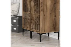Kumsal Garderob 80 cm