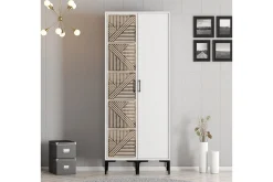 Kumsal Garderob 80 cm