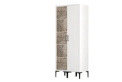 Kumsal Garderob 80 cm