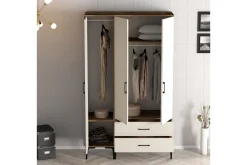 Kumsal Garderob 120 cm