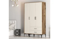Kumsal Garderob 120 cm
