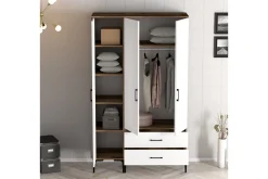 Kumsal Garderob 120 cm