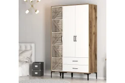 Kumsal Garderob 120 cm