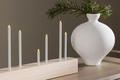 Kungsberget Adventsljusstake 24 cm