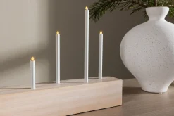 Kungsberget Adventsljusstake 24 cm