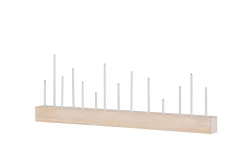 Kungsberget Adventsljusstake 24 cm