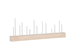 Kungsberget Adventsljusstake 24 cm
