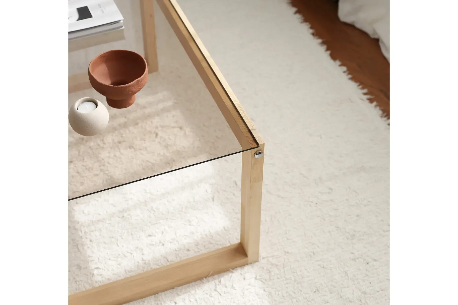Kuselov Soffbord 85 cm