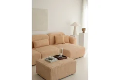 Kyrel Soffa med Divan 3-sits