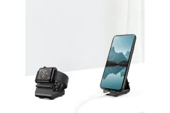 Laddningsställ Desire2 Restore för Apple Watch Svart