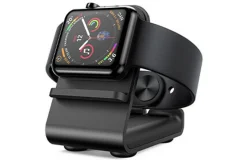 Laddningsställ Desire2 Restore för Apple Watch Svart