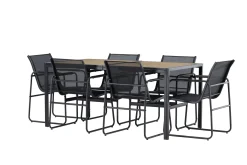 Lampedusa Matgrupp Utomhus 6-sits
